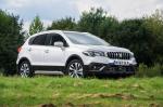 Suzuki SX4 S-Cross 2016 года (UK)